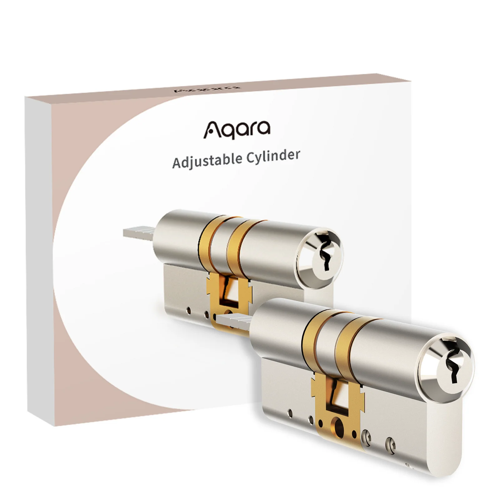 Aqara Adjustable Cylinder for U200 Lock