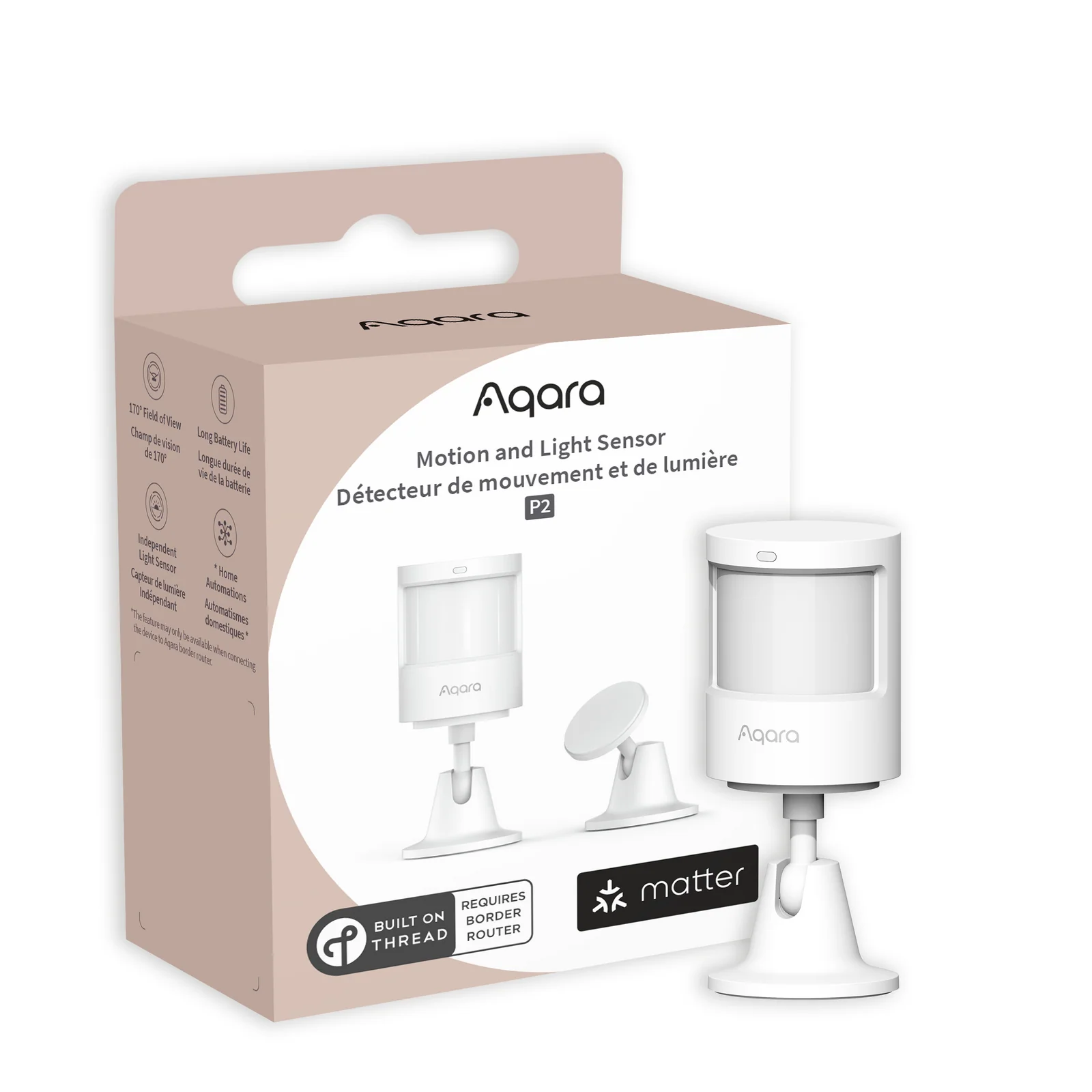 Aqara Motion Sensor P2