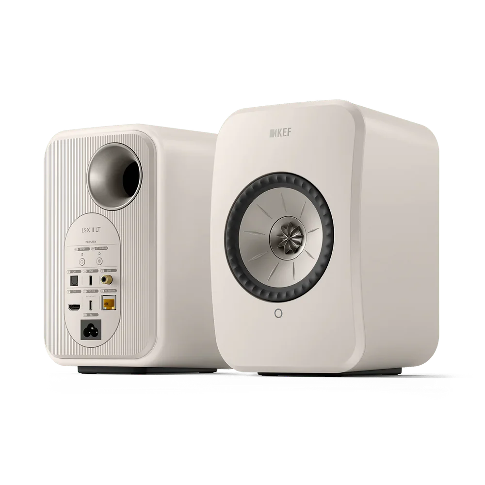 KEF LSX II LT