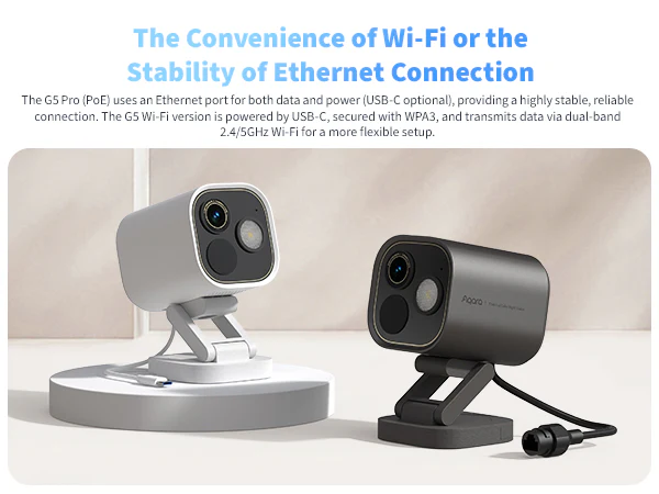 Aqara G5 Pro Outdoor Camera - Image 4