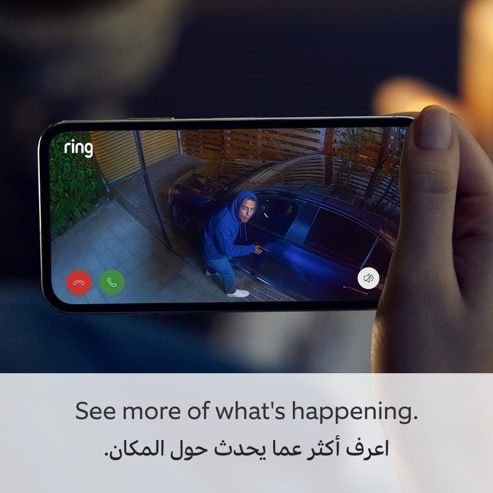 Ring Spotlight Cam Plus Plug-In - Image 3