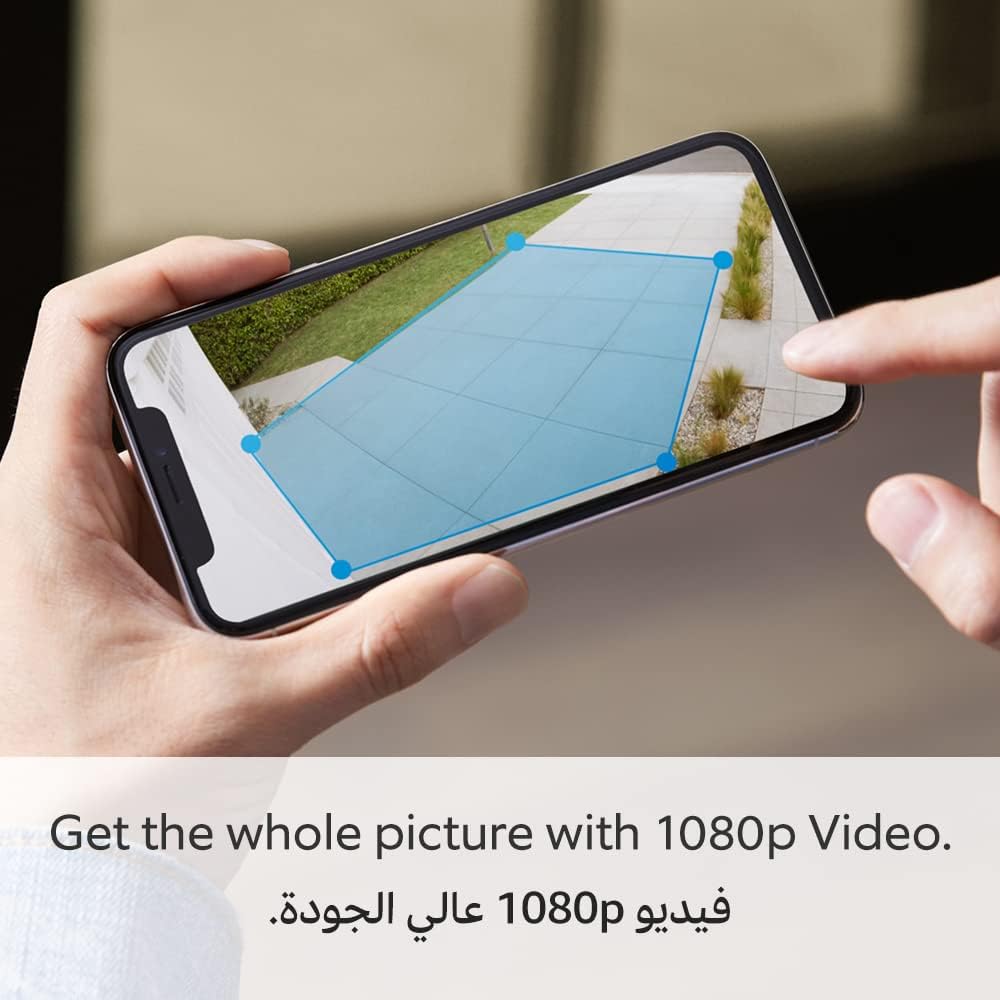 Ring Spotlight Cam Plus Plug-In - Image 4