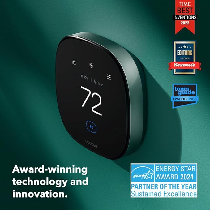 Ecobee Smart Thermostat Premium - Image 3