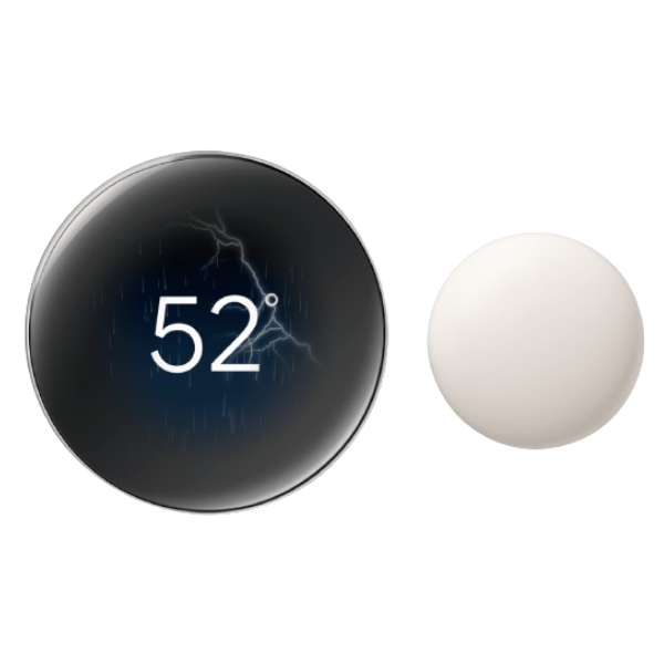 Google Nest Learning Thermostat 4th Gen