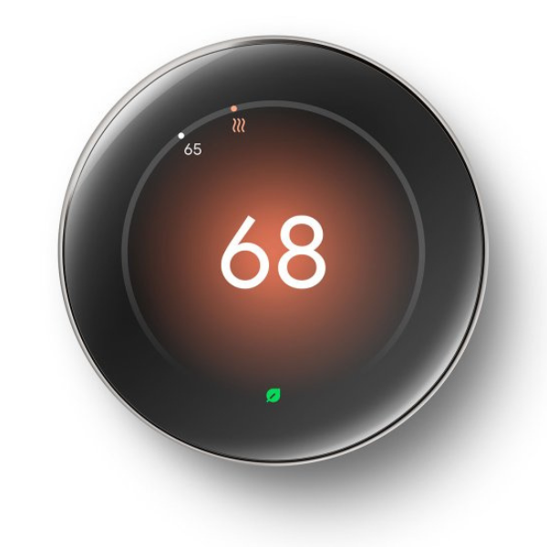 Google Nest Learning Thermostat 4th Gen - Image 2