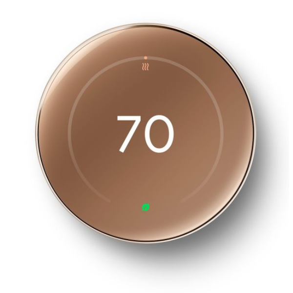 Google Nest Learning Thermostat 4th Gen - Image 3