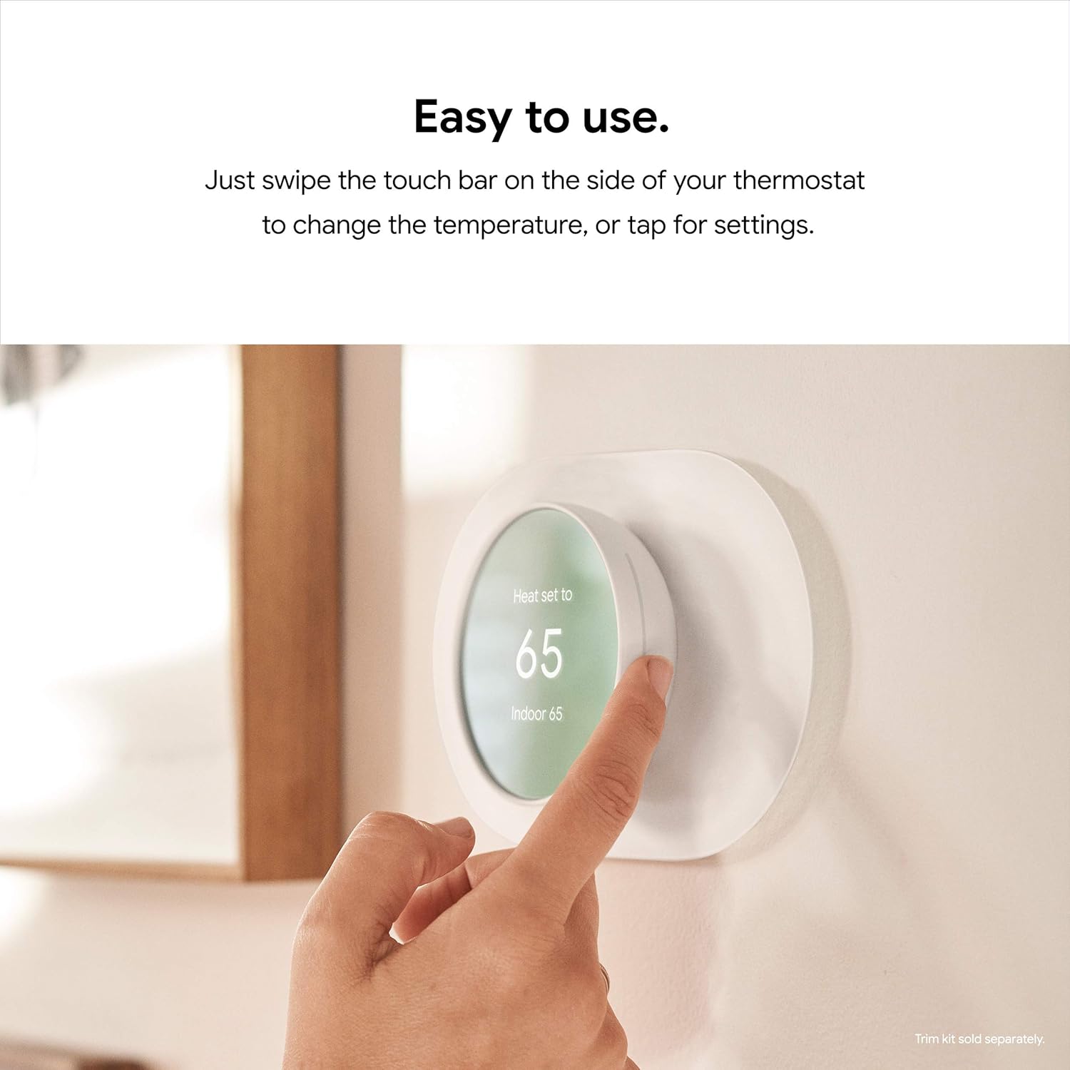 Google Nest Thermostat - Image 5