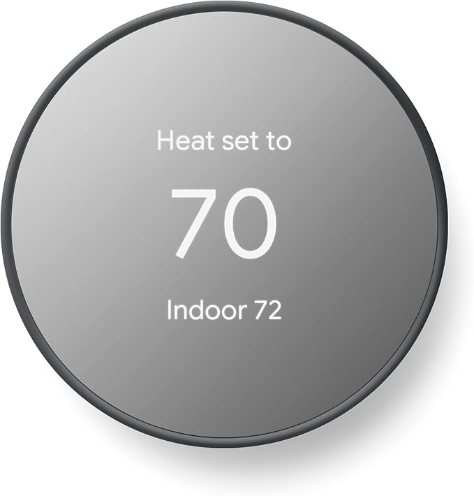 Google Nest Thermostat - Image 4
