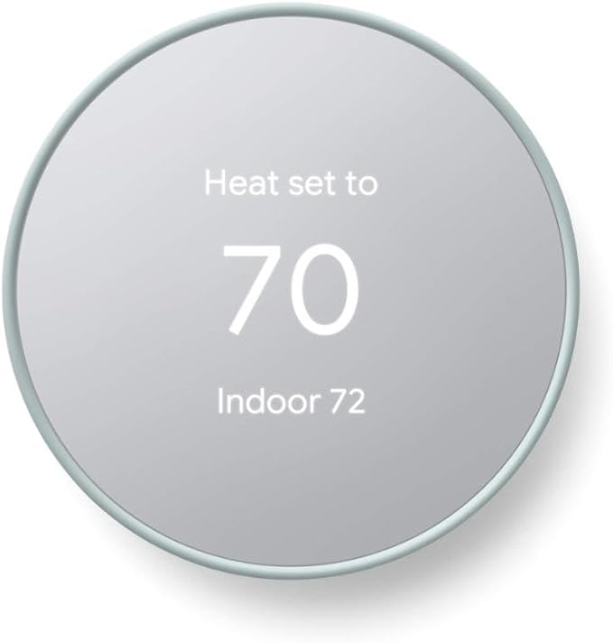 Google Nest Thermostat - Image 3