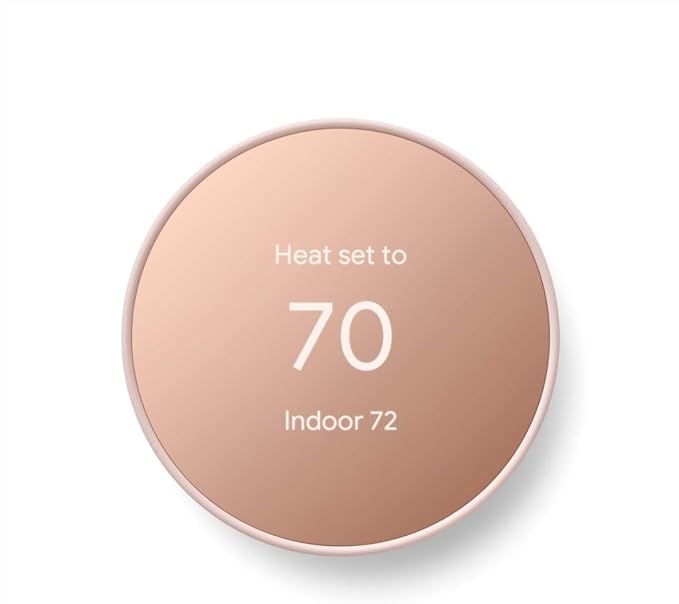 Google Nest Thermostat - Image 2