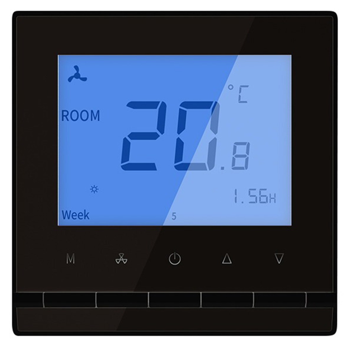 Orvibo Smart Central A/C Control Panel - Image 2