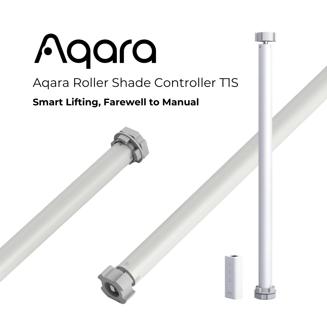 Aqara Roller Shade Controller T1S