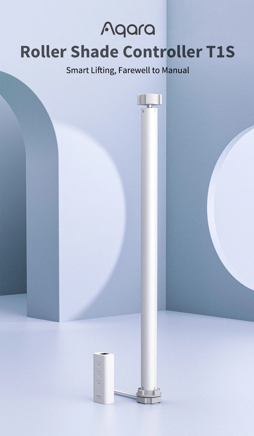 Aqara Roller Shade Controller T1S - Image 2