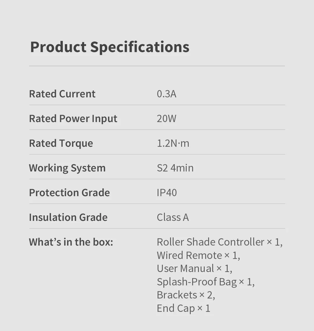 Aqara Roller Shade Controller T1S - Image 7