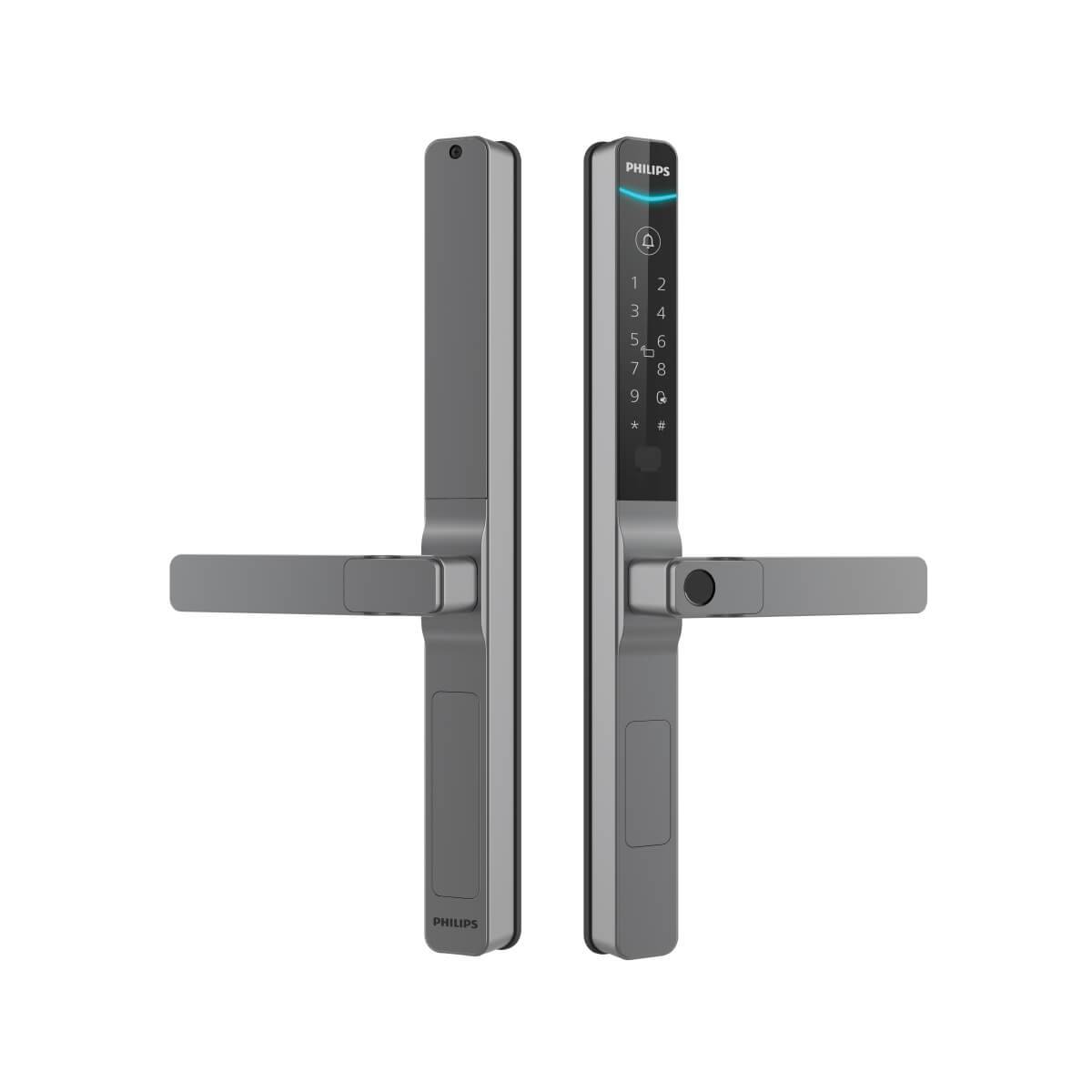 Philips 611-5HBS Waterproof Smart Lock