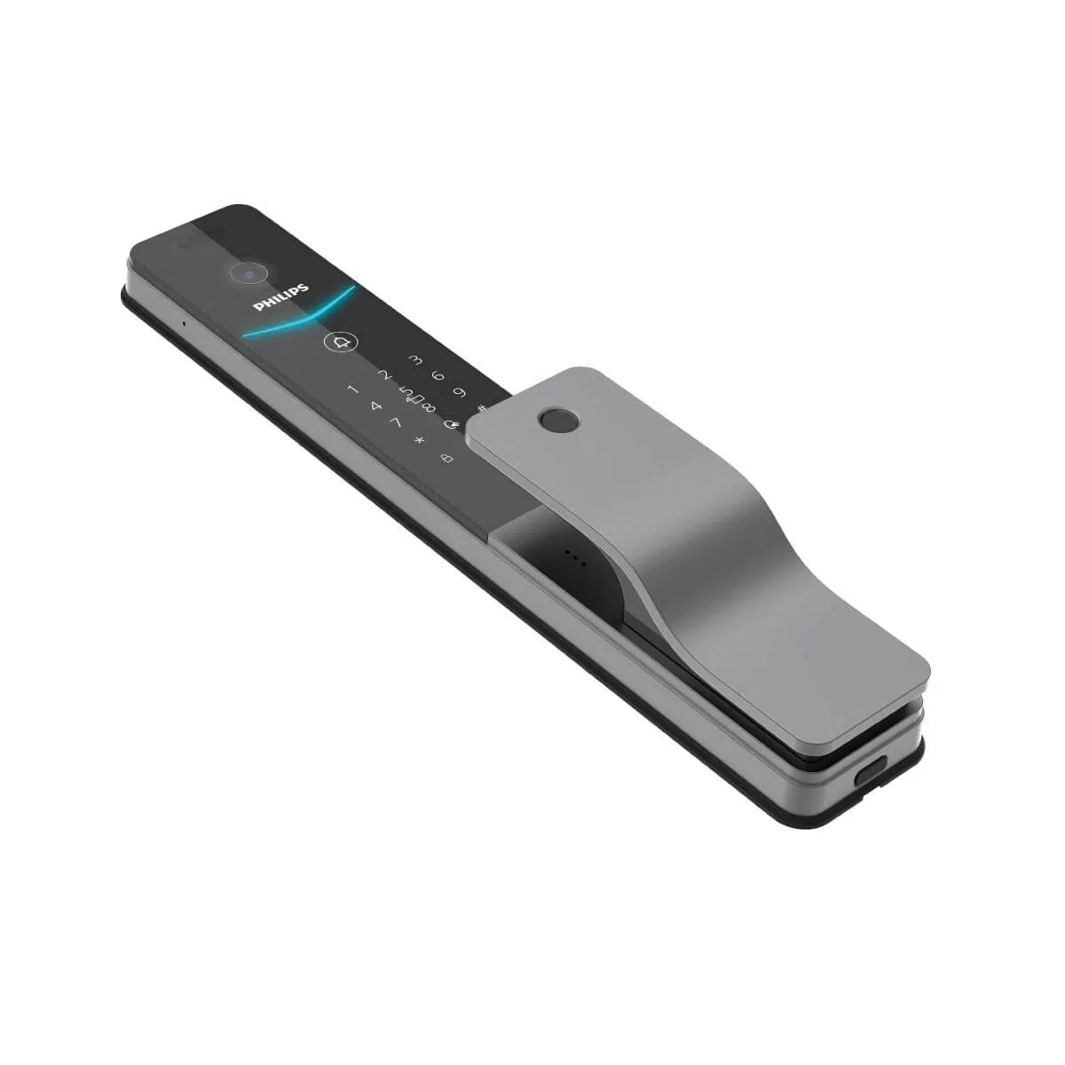 Philips 720 FVP 7HWS Facial Recognition Smart Lock - Image 2