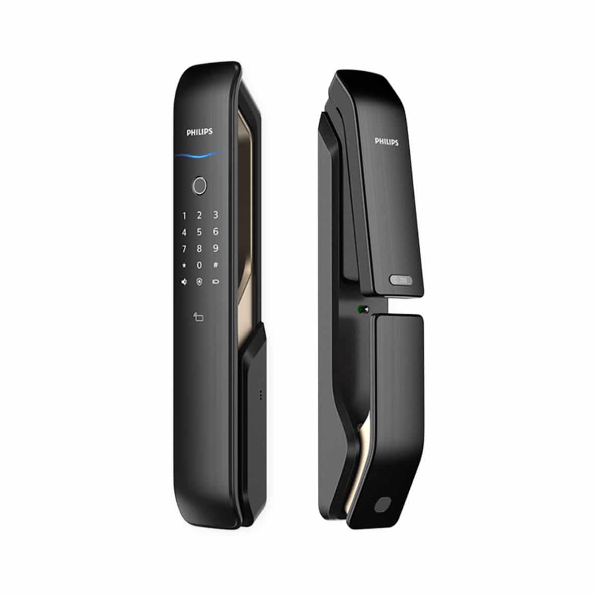 Philips EasyKey 9200 Fingerprint Smart Door Lock