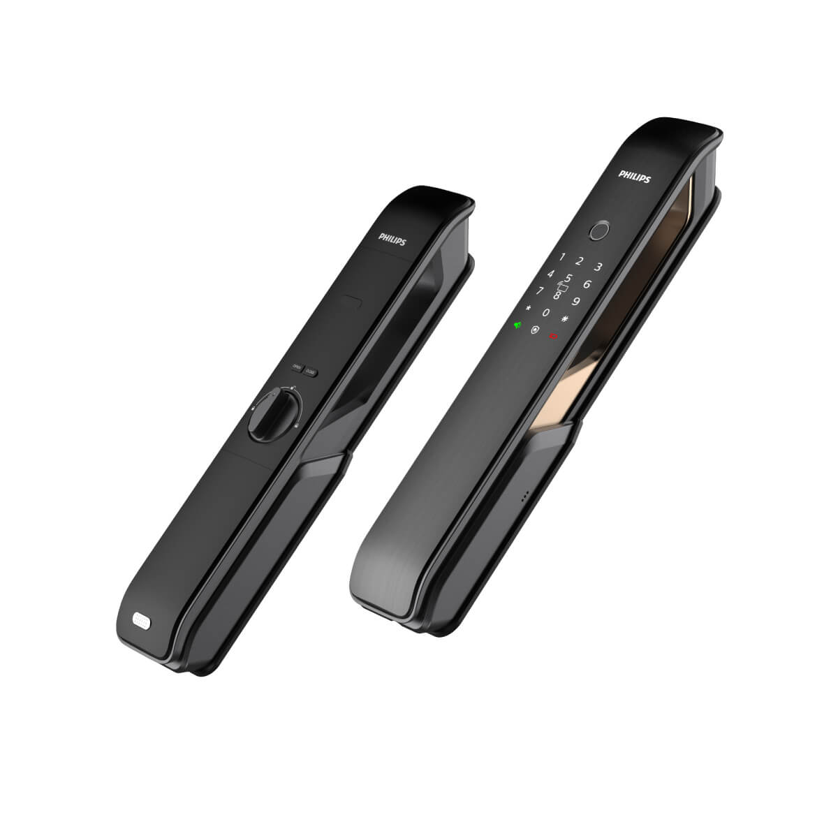 Philips EasyKey 9200 Fingerprint Smart Door Lock - Image 3