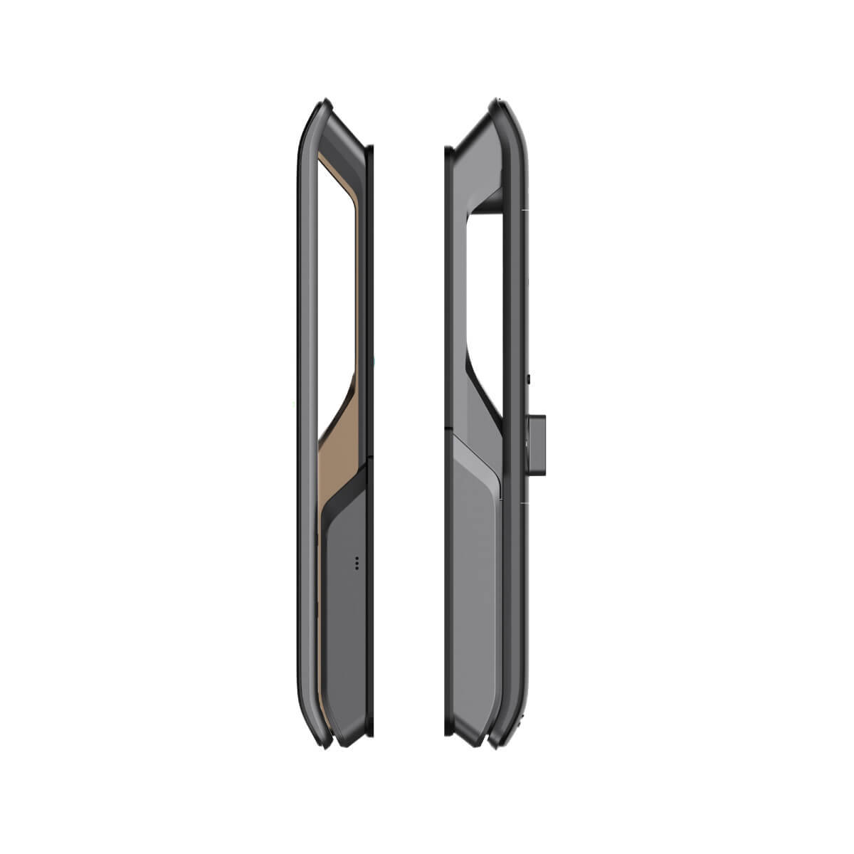 Philips EasyKey 9200 Fingerprint Smart Door Lock - Image 4