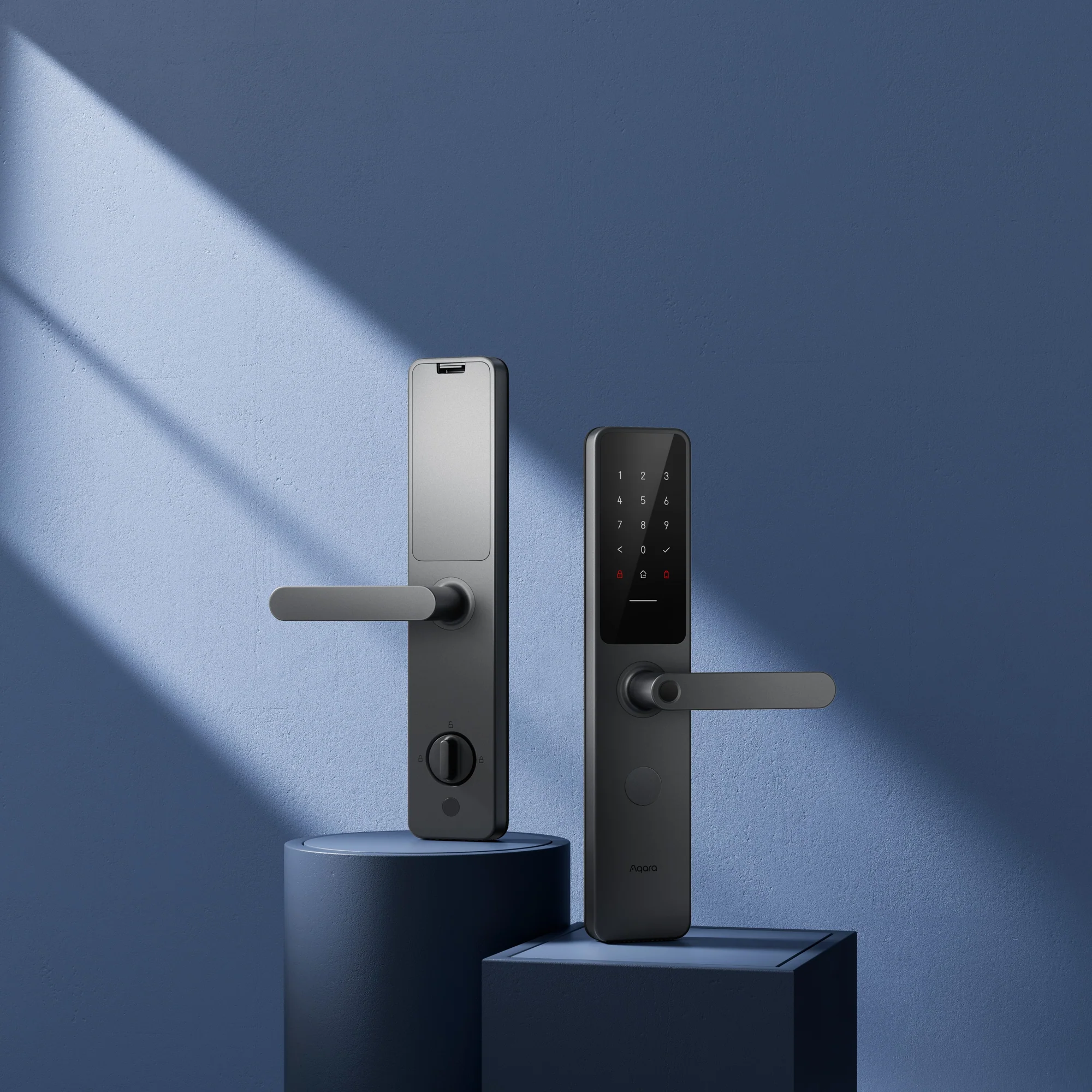 Aqara Smart Door Lock A100 Zigbee - Image 2