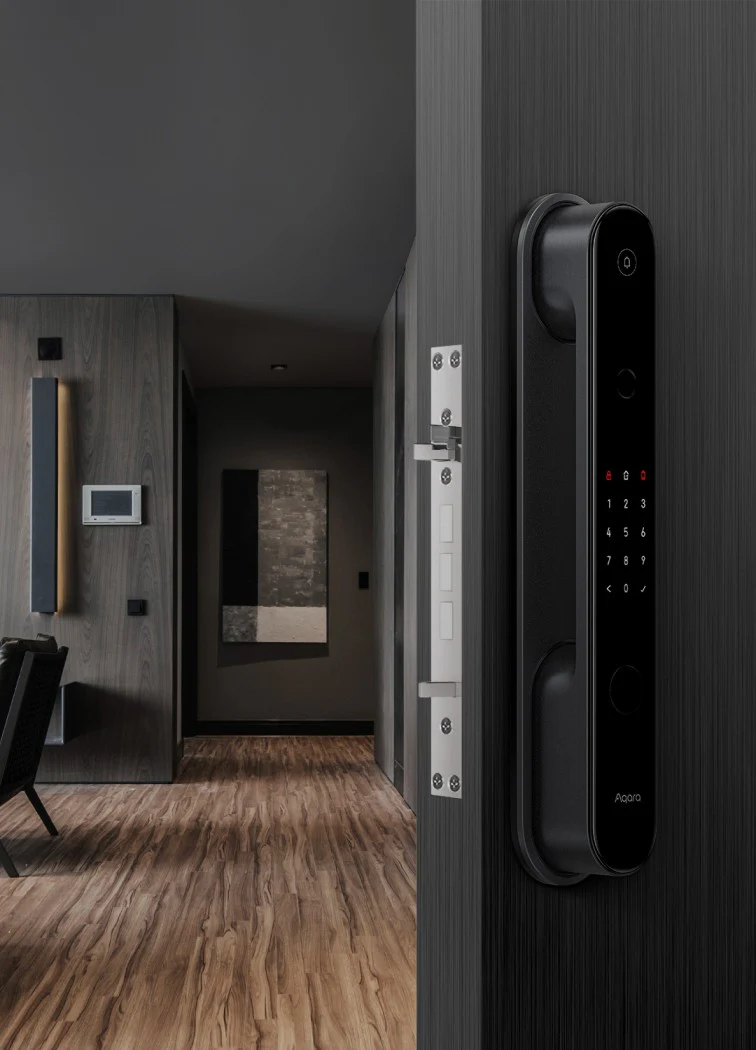 Aqara D100 Zigbee Smart Lock - Image 2