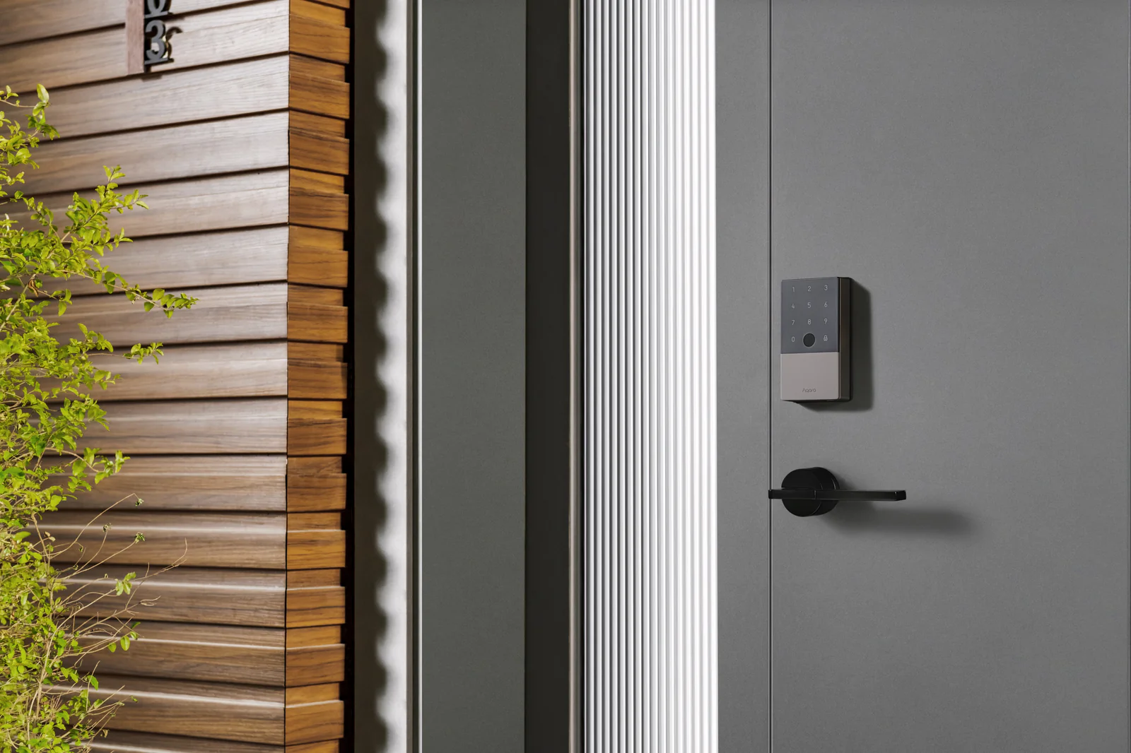 Aqara Smart Lock U100 - Image 3