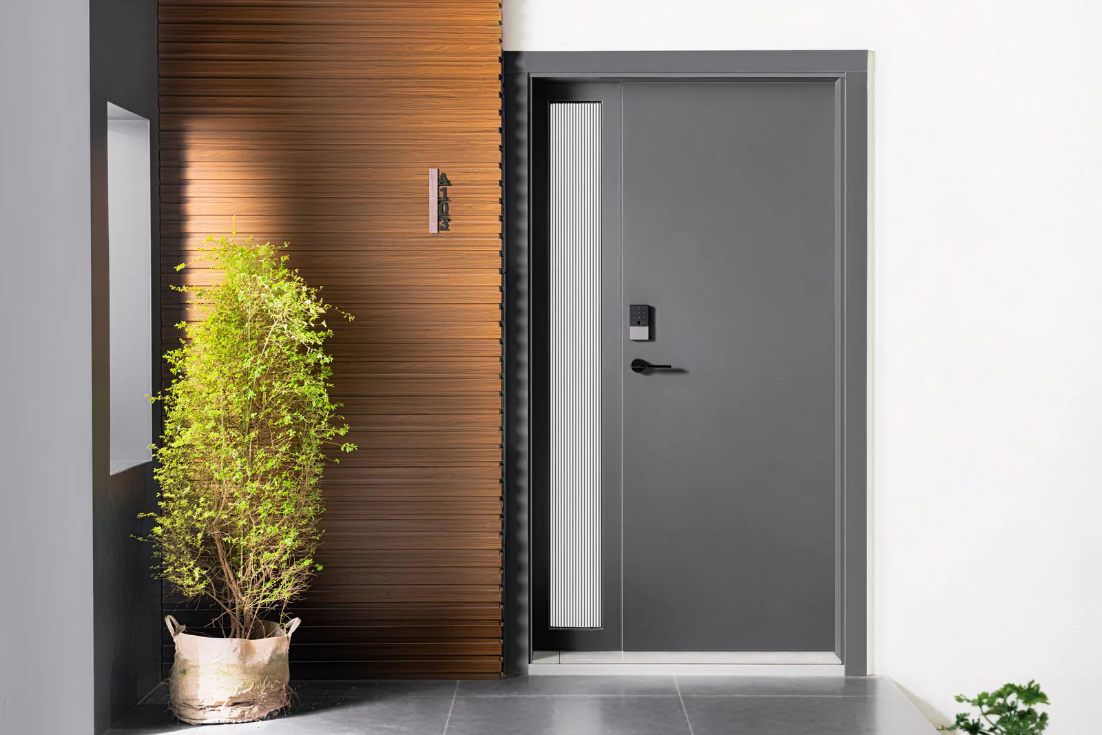 Aqara Smart Lock U100 - Image 4