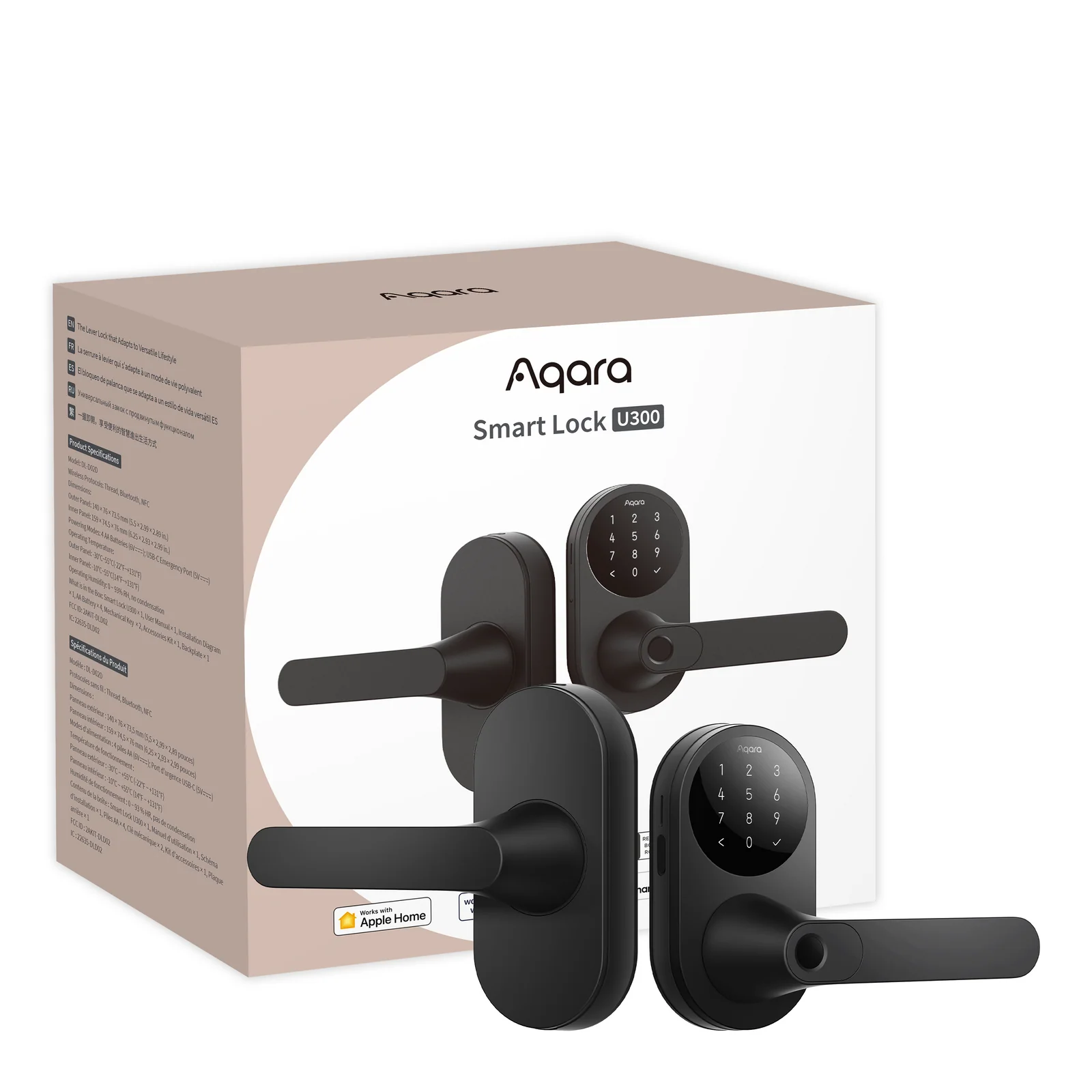 Aqara U300 Smart Door Lock