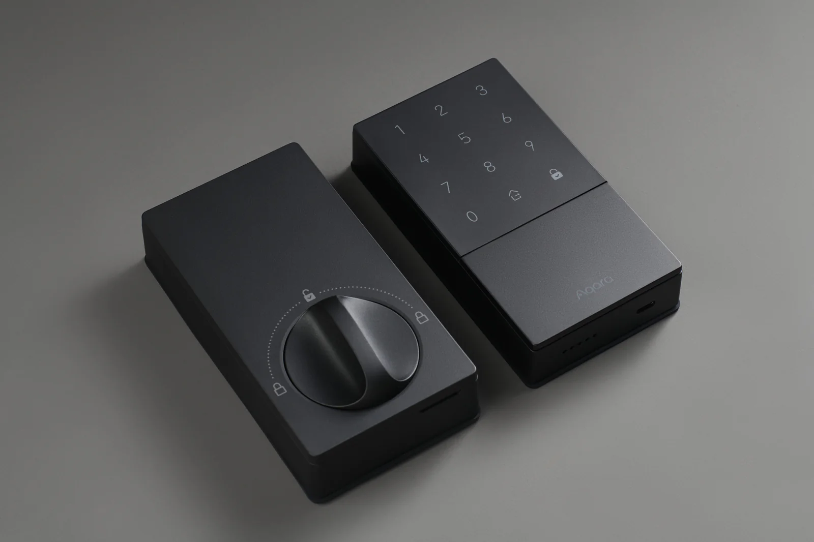 Aqara Door Lock U50 - Image 2