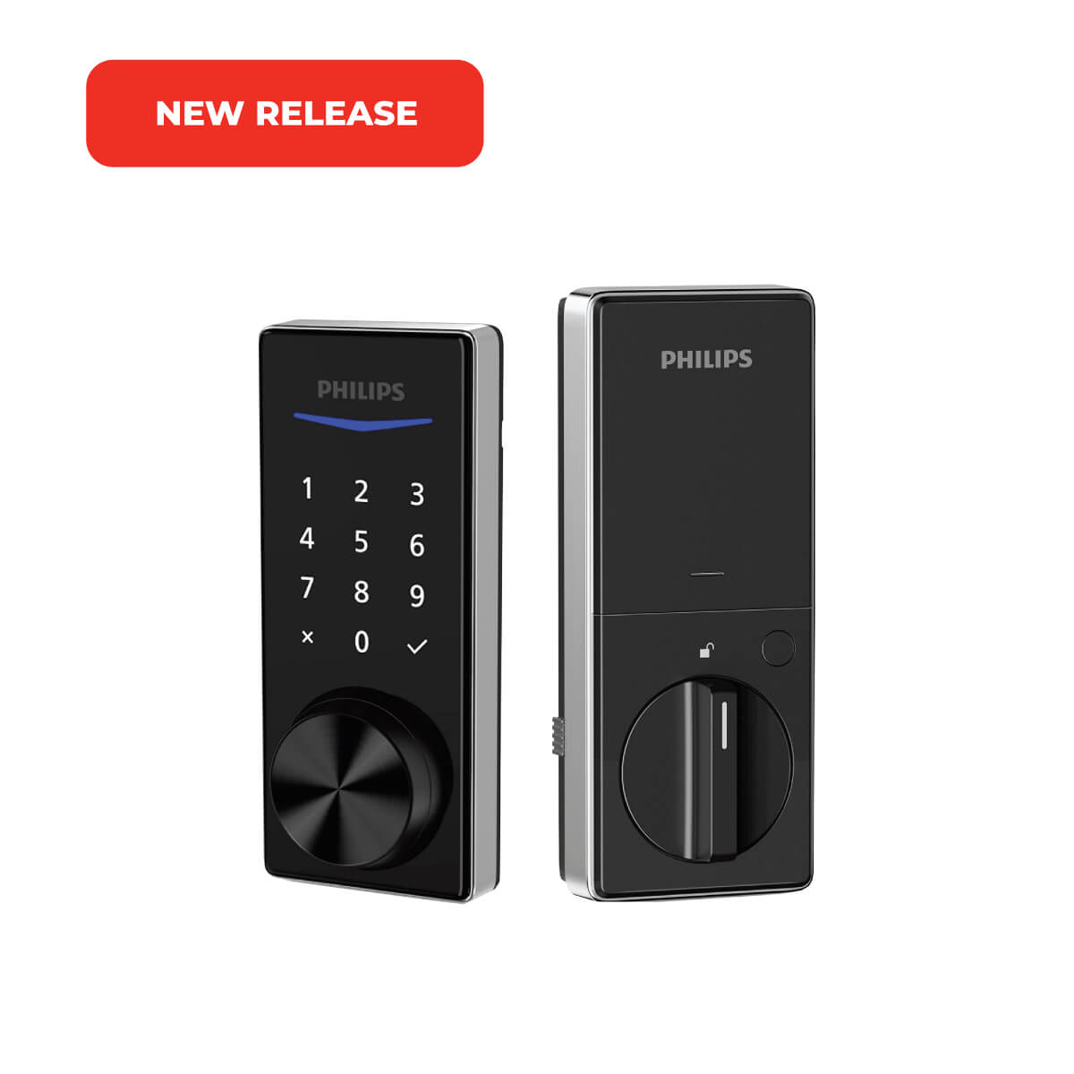 Philips DDL 240X-1HB Smart Lock