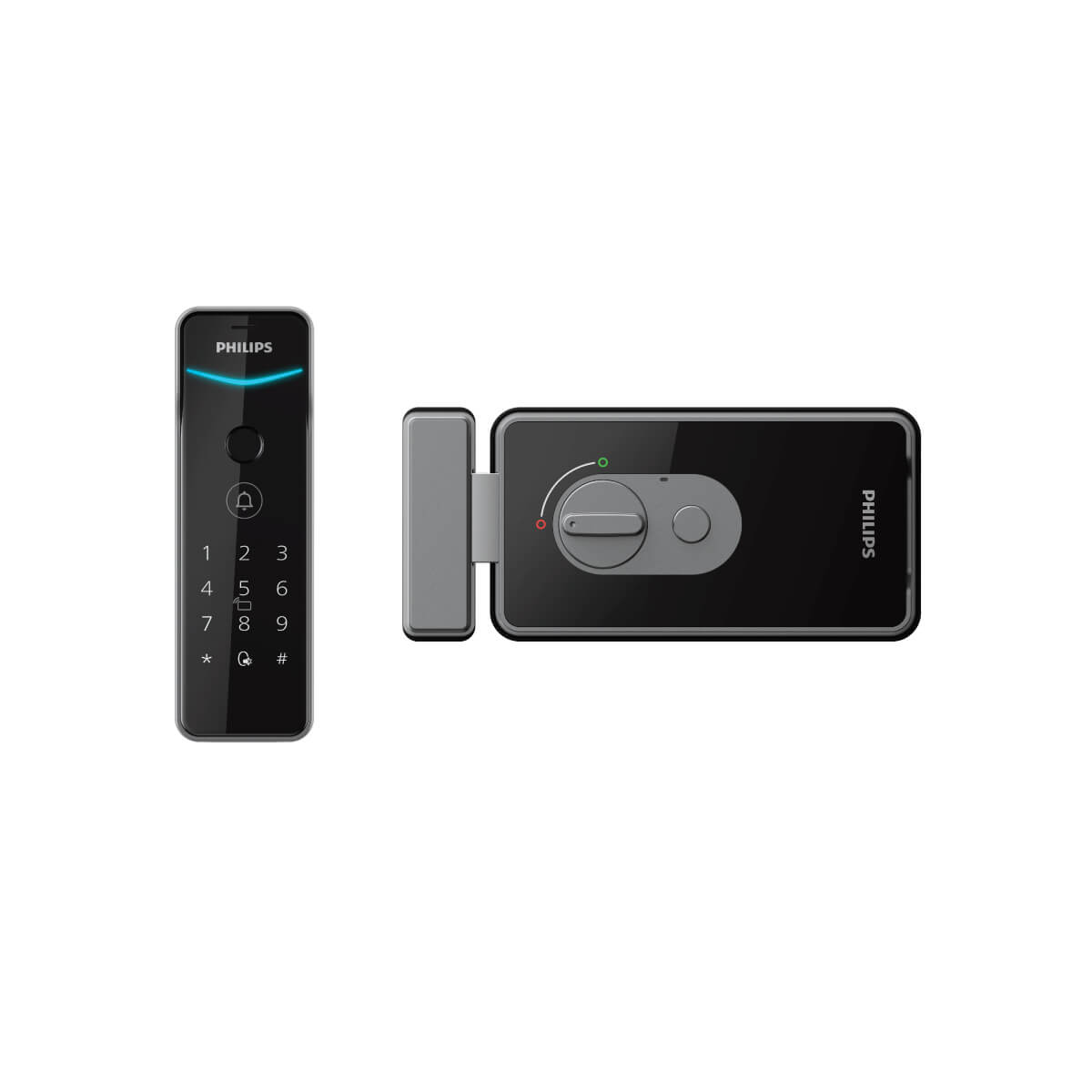 Philips DDL 505-5HBS Smart Lock - Image 2