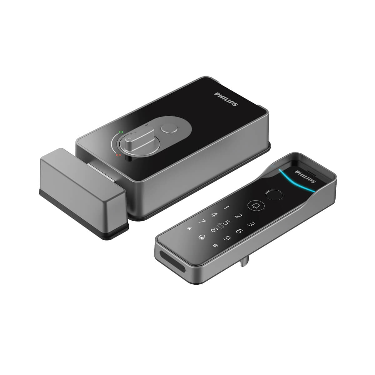 Philips DDL 505-5HBS Smart Lock - Image 4