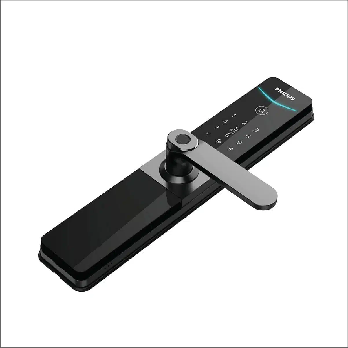 Philips DDL 610-5HBS Fingerprint Lock - Image 2