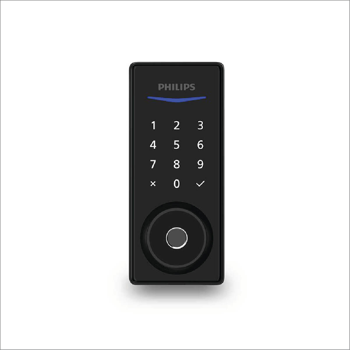 Philips DDL210S-1H Smart Door Lock - Image 2