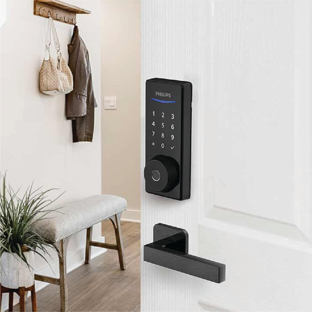 Philips DDL210S-1H Smart Door Lock - Image 3
