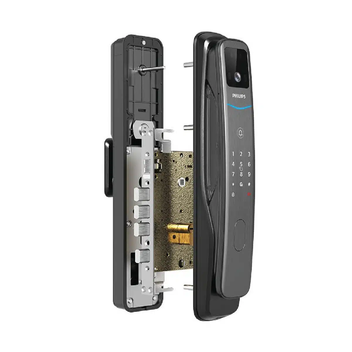 Philips DDL702-FVP-7HWS Facial Recognition Lock - Image 3