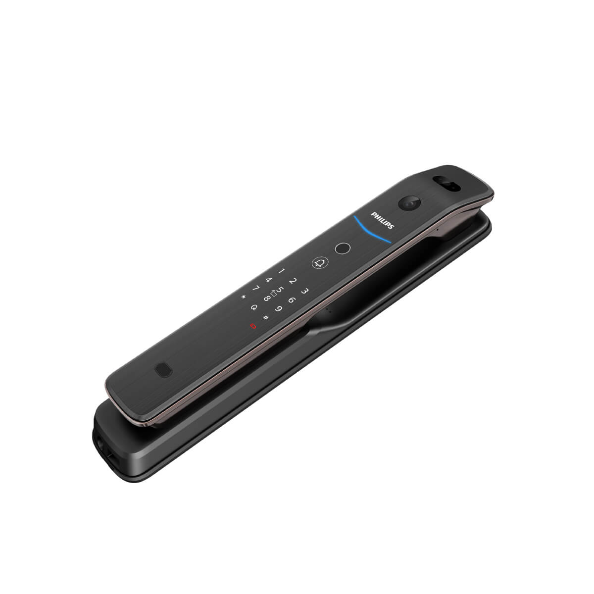 Philips DDL709-FVP-7HWS Facial Recognition Lock - Image 3