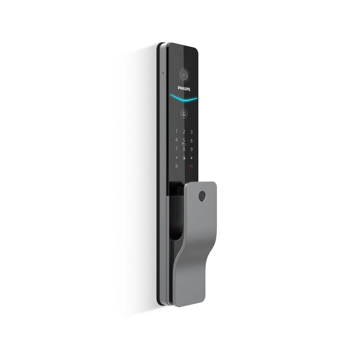 Philips DDL720-MVP-17HWS Palm Vein Smart Lock - Image 3