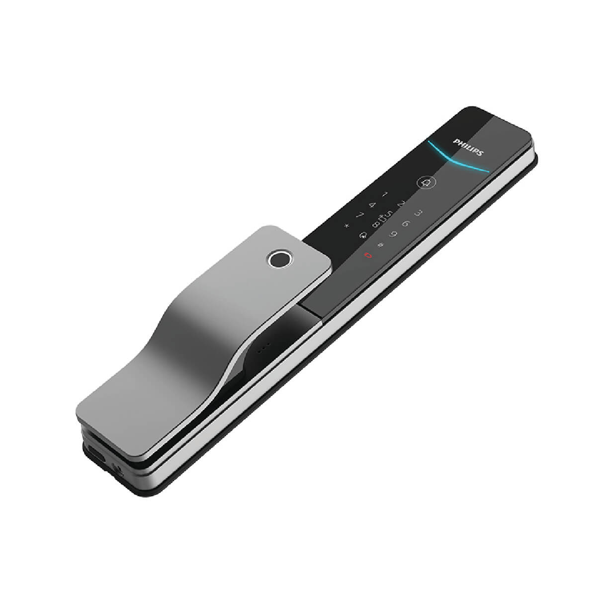 Philips DDL801-5HBS Fingerprint Lock - Image 2
