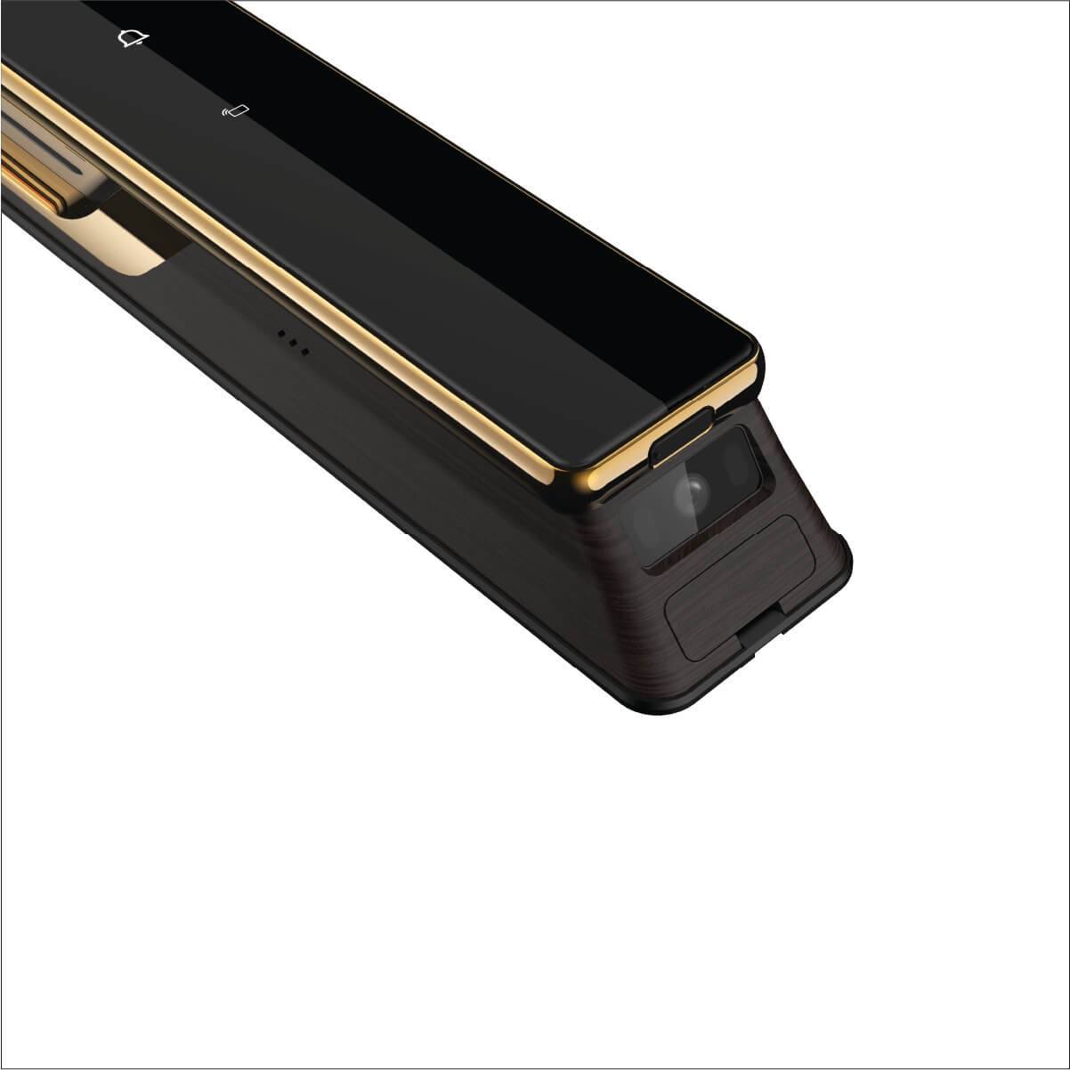 Philips DDL902 MFVP-11HWS Smart Door Lock (Gold) - Image 3