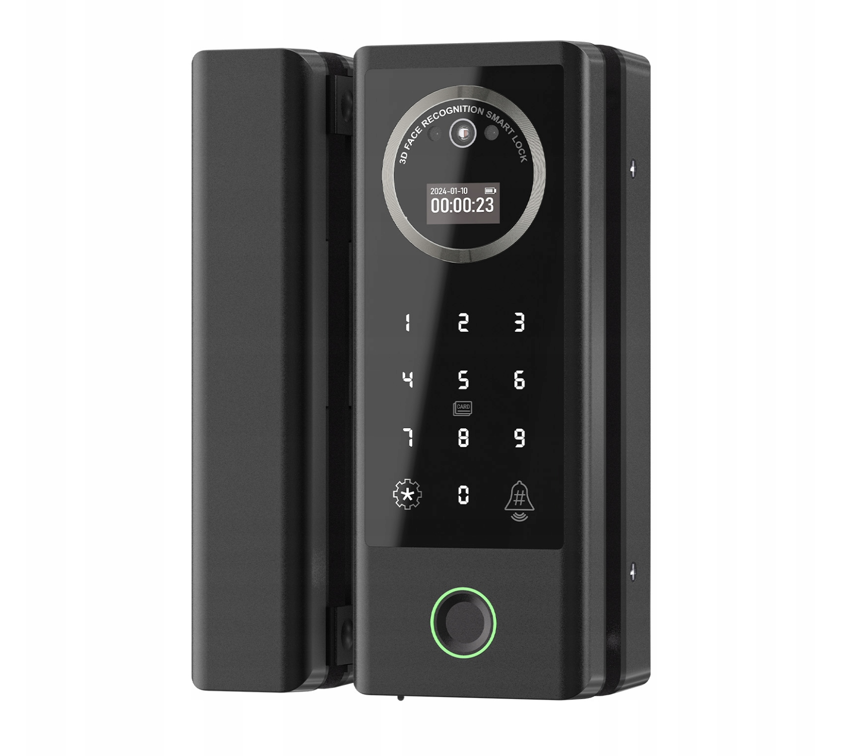 Fingerprint scanner