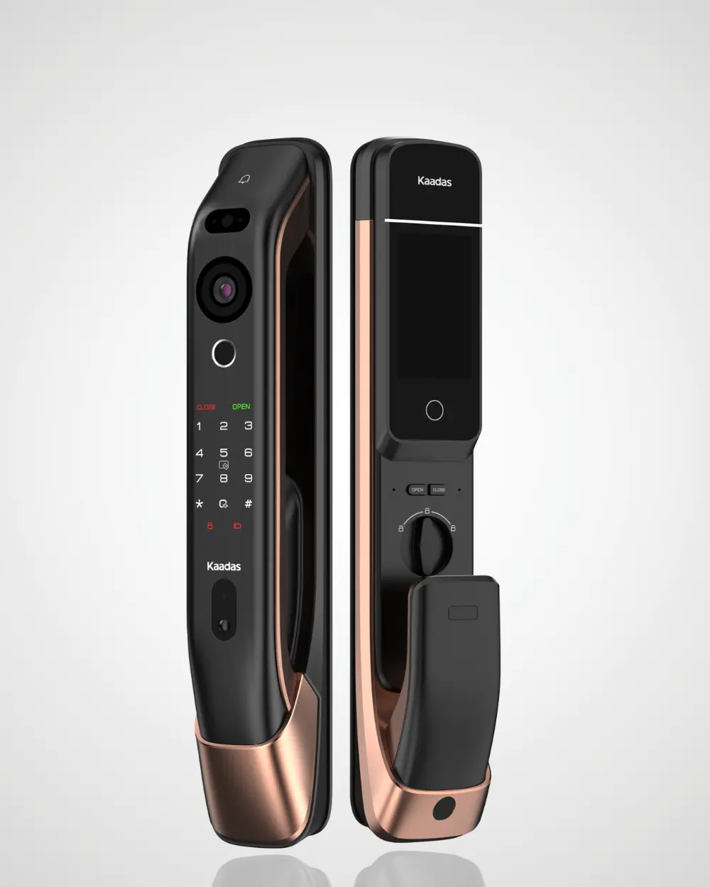 Kaadas K20 Pro Max Mortise Digital Door Lock