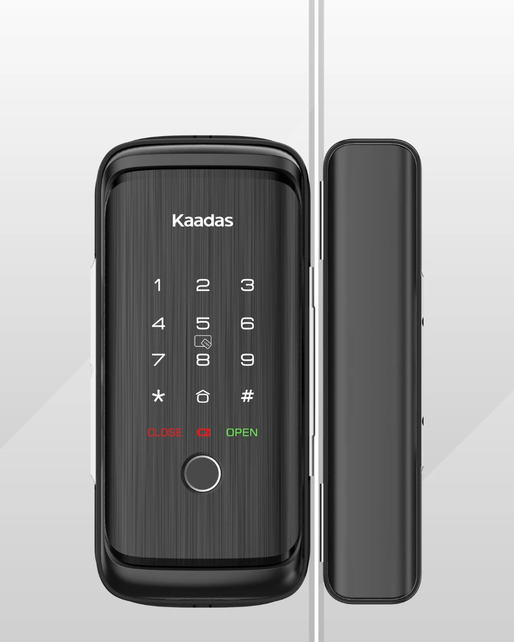 Kaadas R8L Digital Glass Door Lock