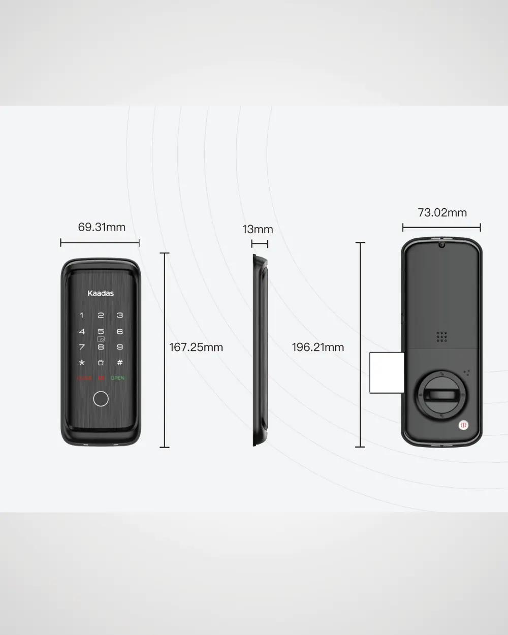 Kaadas R8L - Image 4
