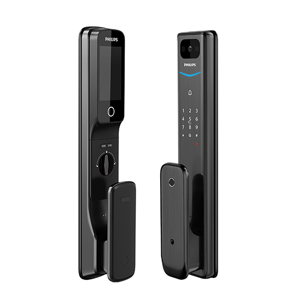 Philips Alpha-VP-5HWS Smart Lock with Video Viewer - Image 2