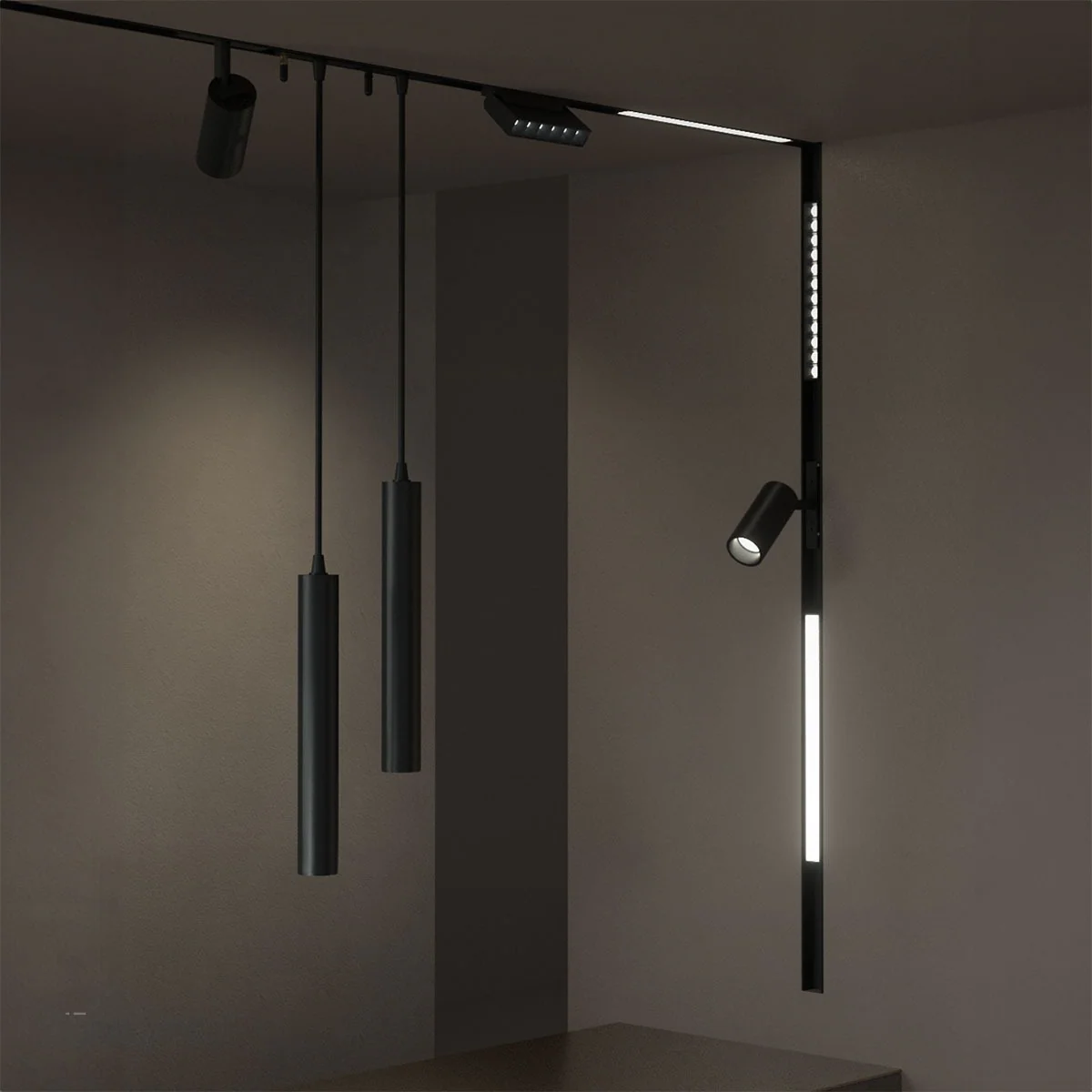 Aqara Dimmable Track Light H1 Pro