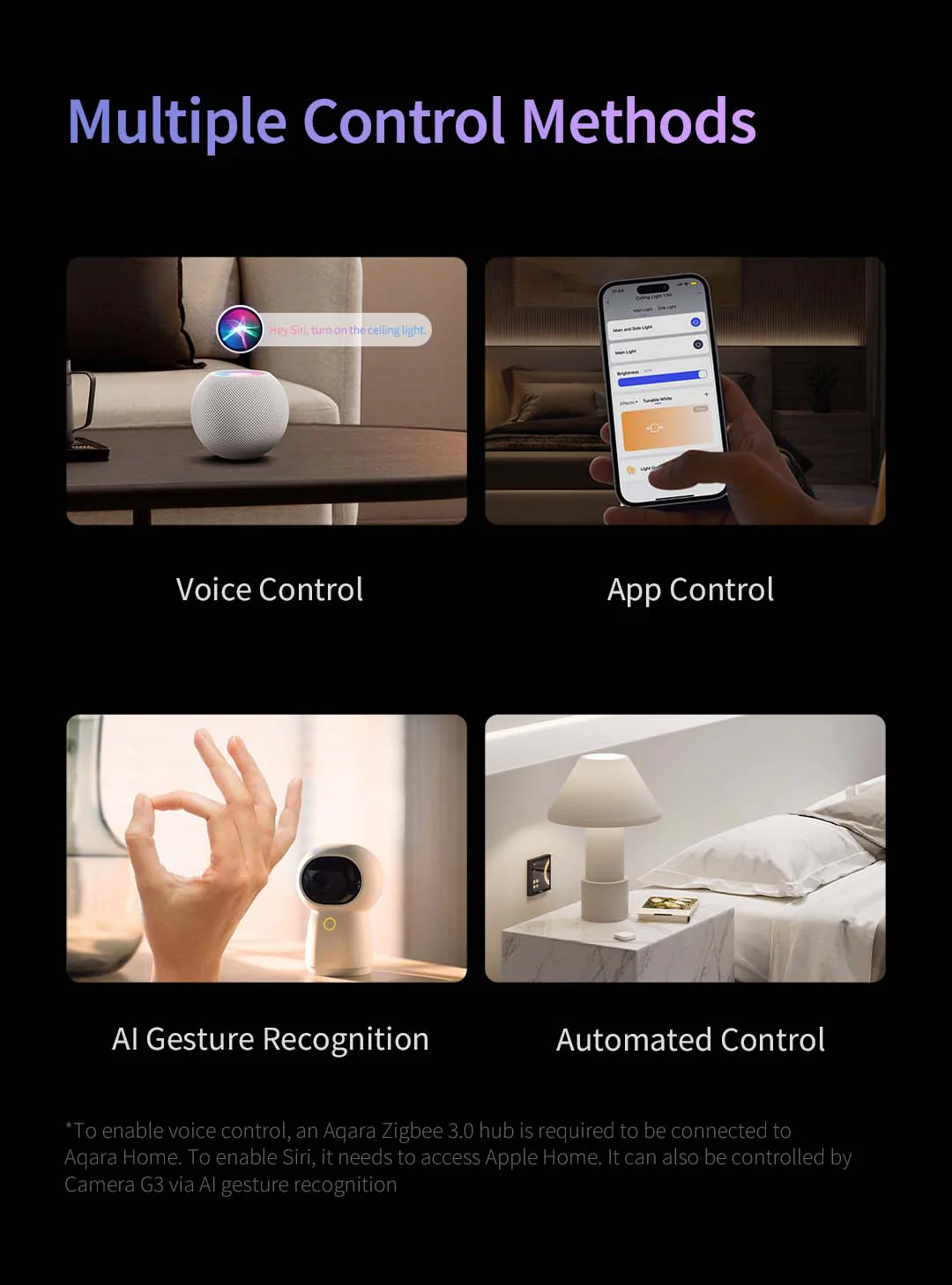 Aqara Ceiling Light T1M - Image 3