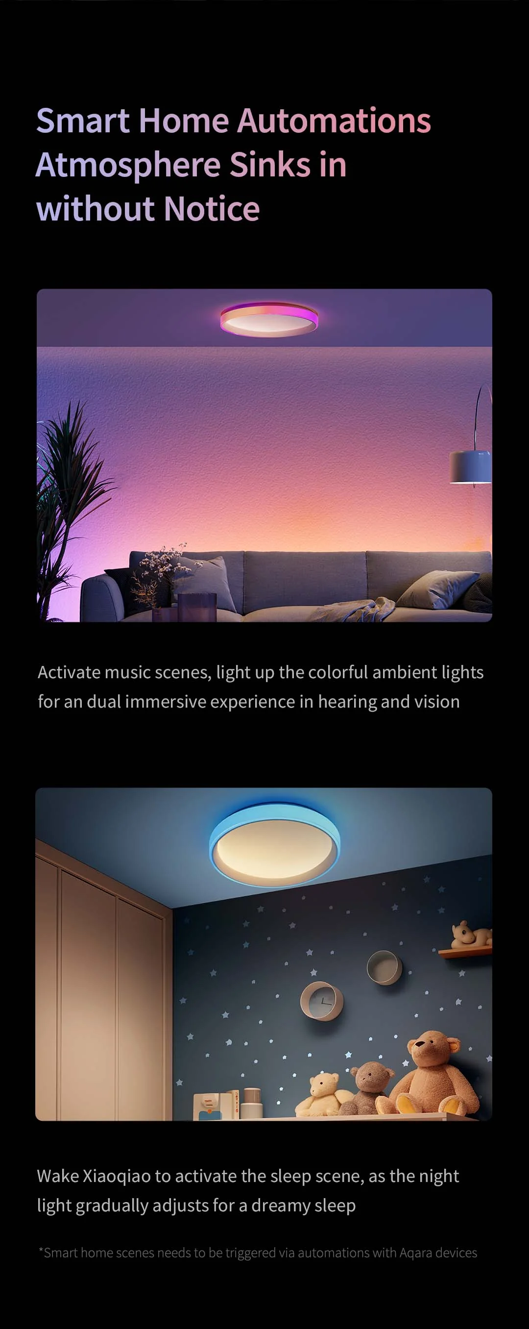 Aqara Ceiling Light T1M - Image 6