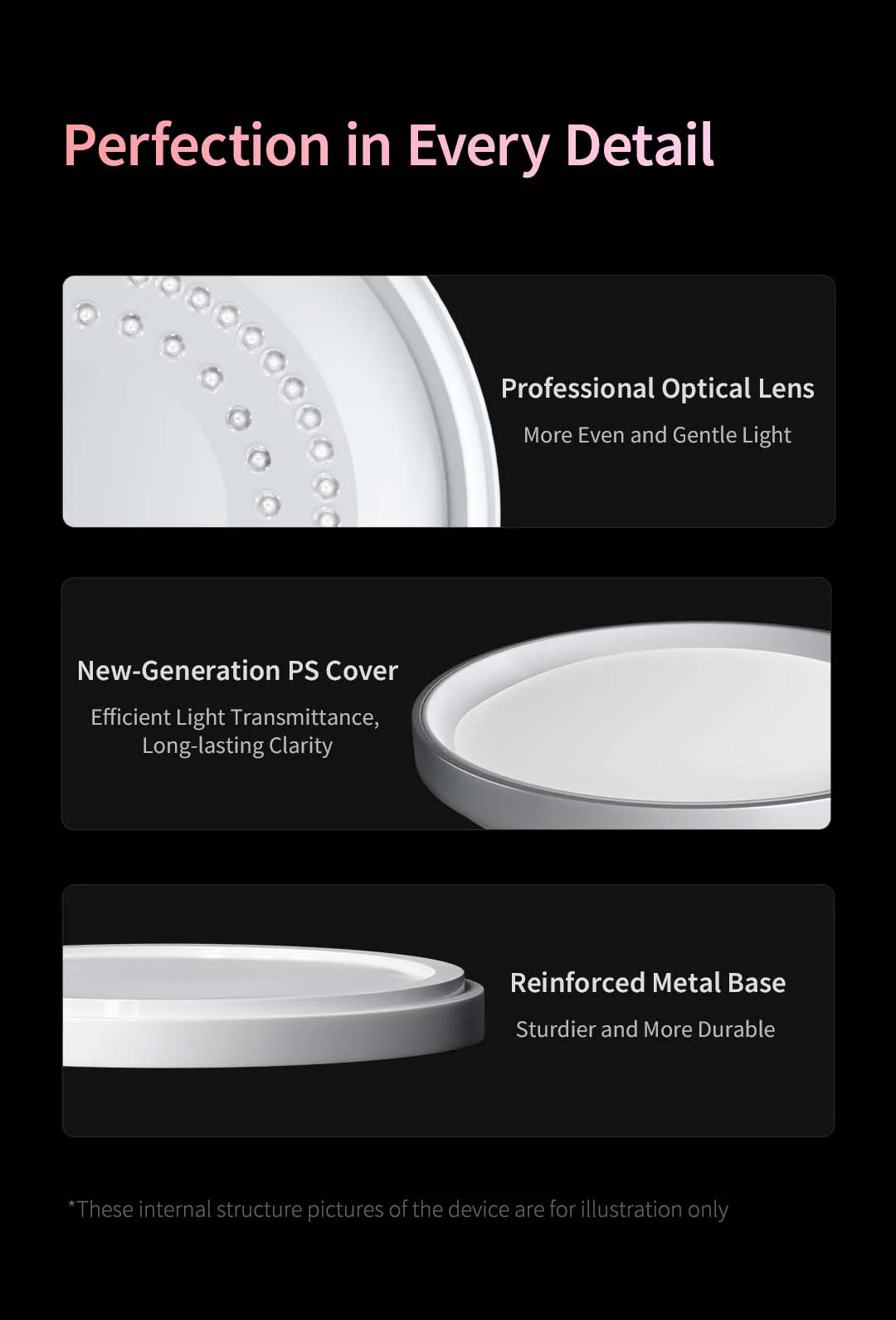 Aqara Ceiling Light T1M - Image 7