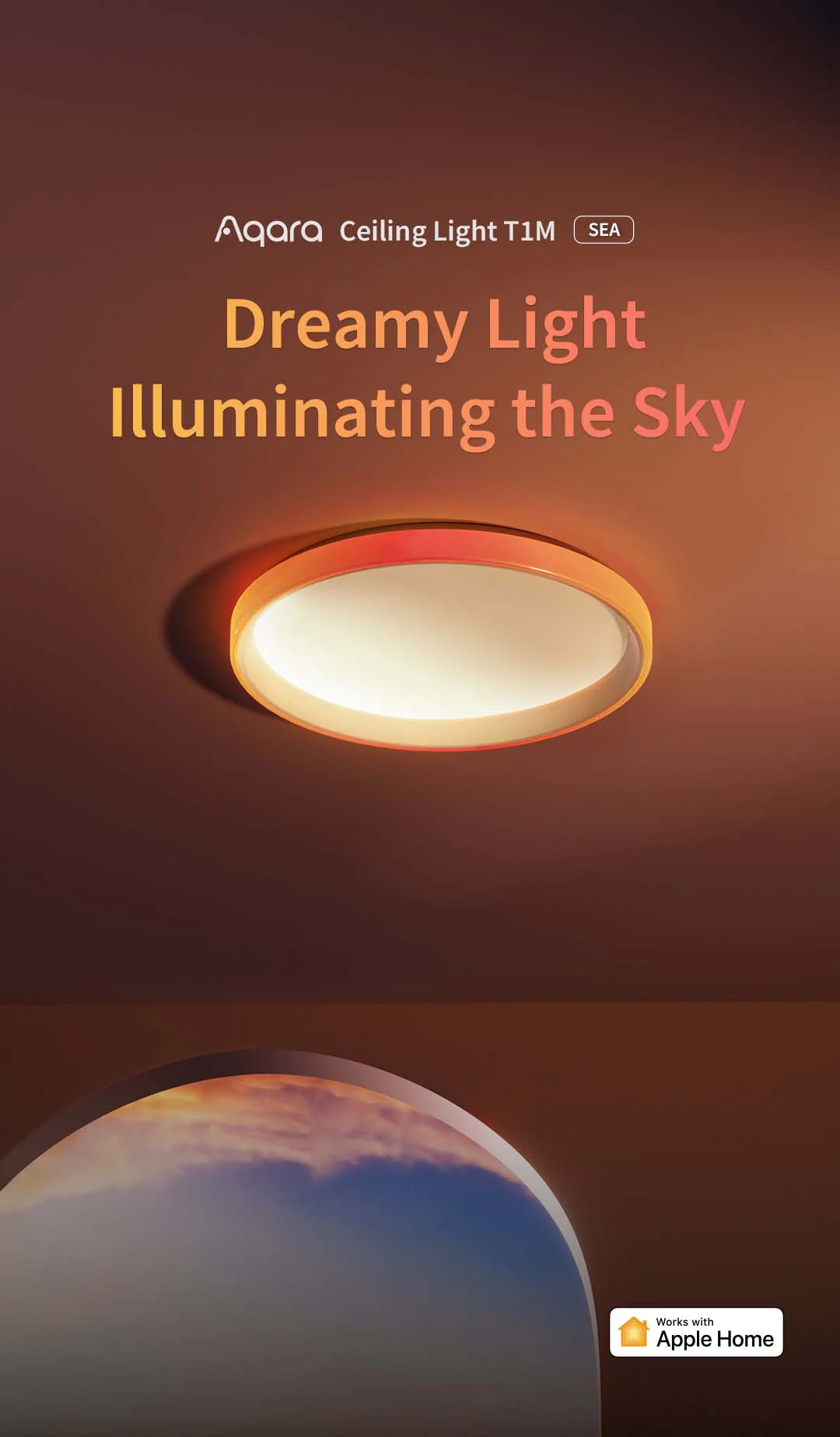 Aqara Ceiling Light T1M - Image 8